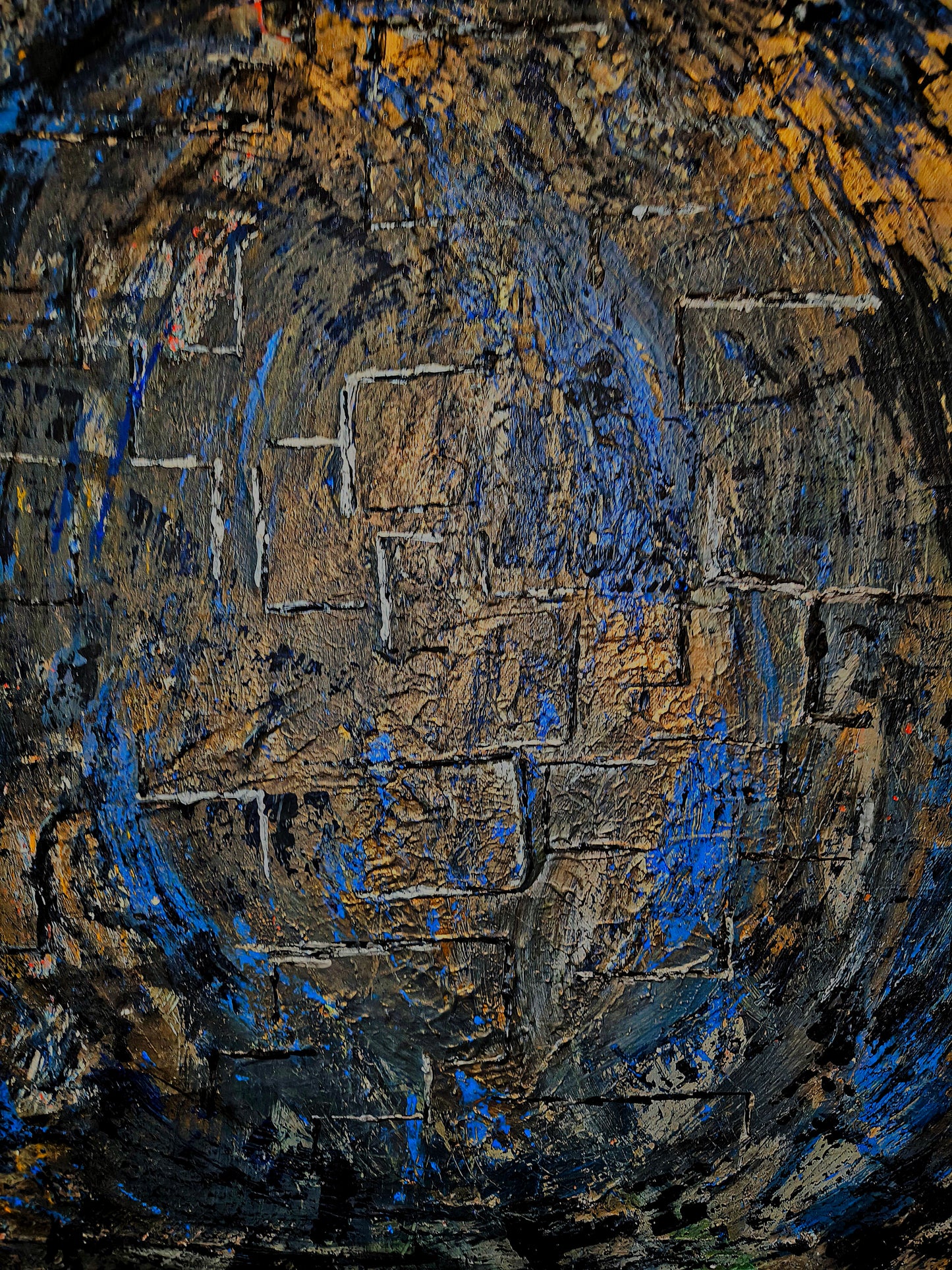 Blue Globe