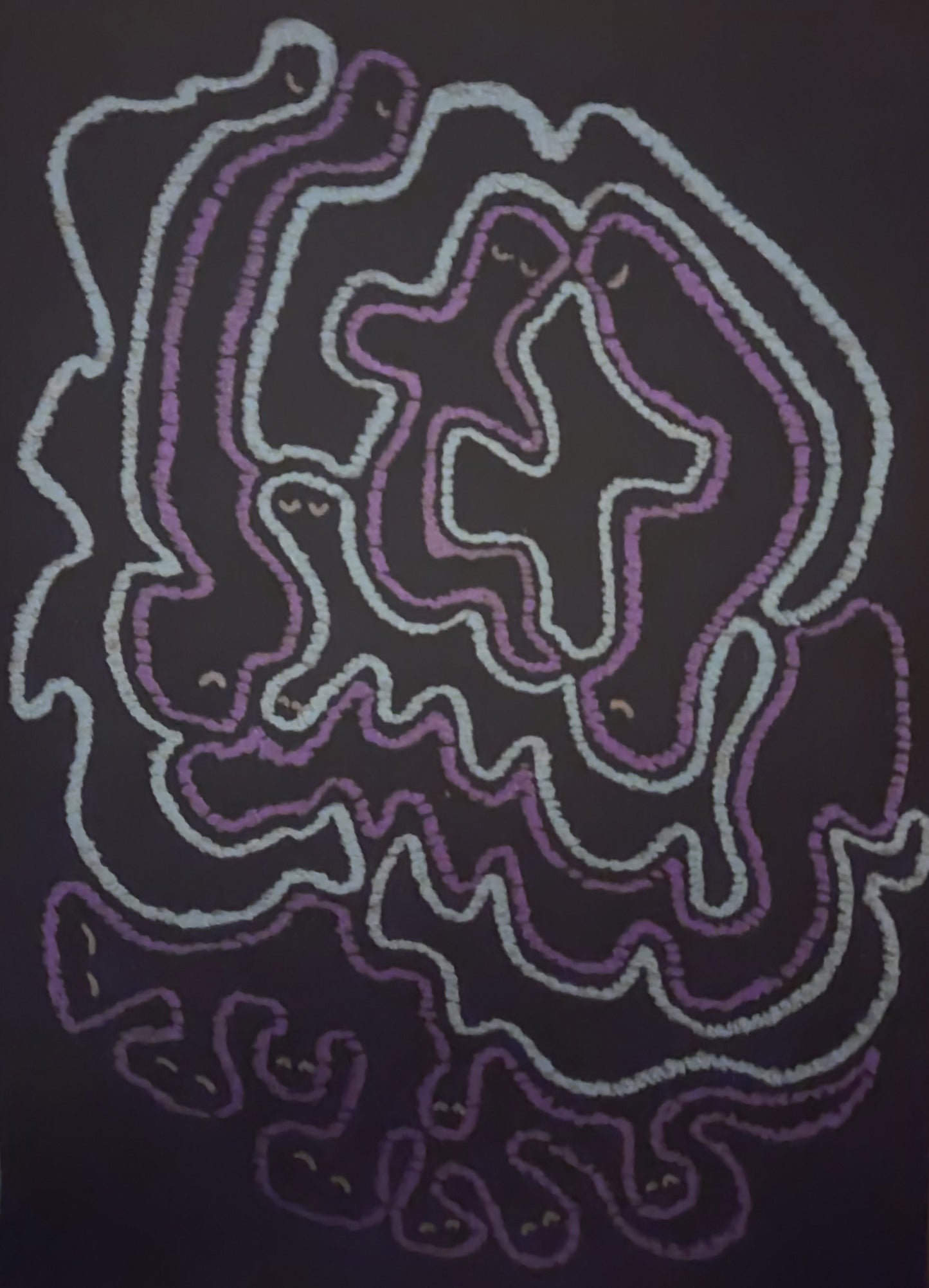 Happy Little Amoebas