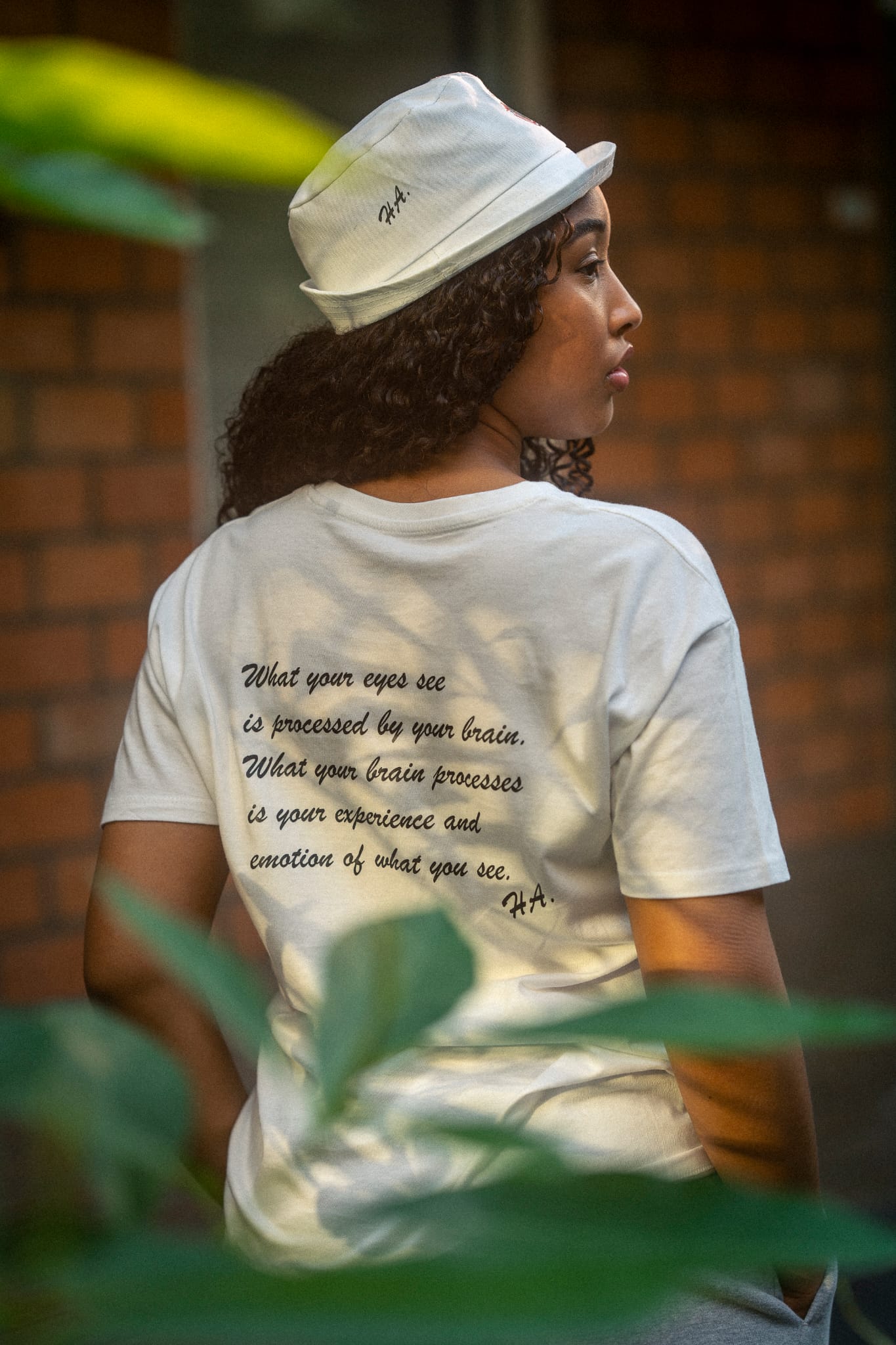 T-shirt Unisex Big Logo