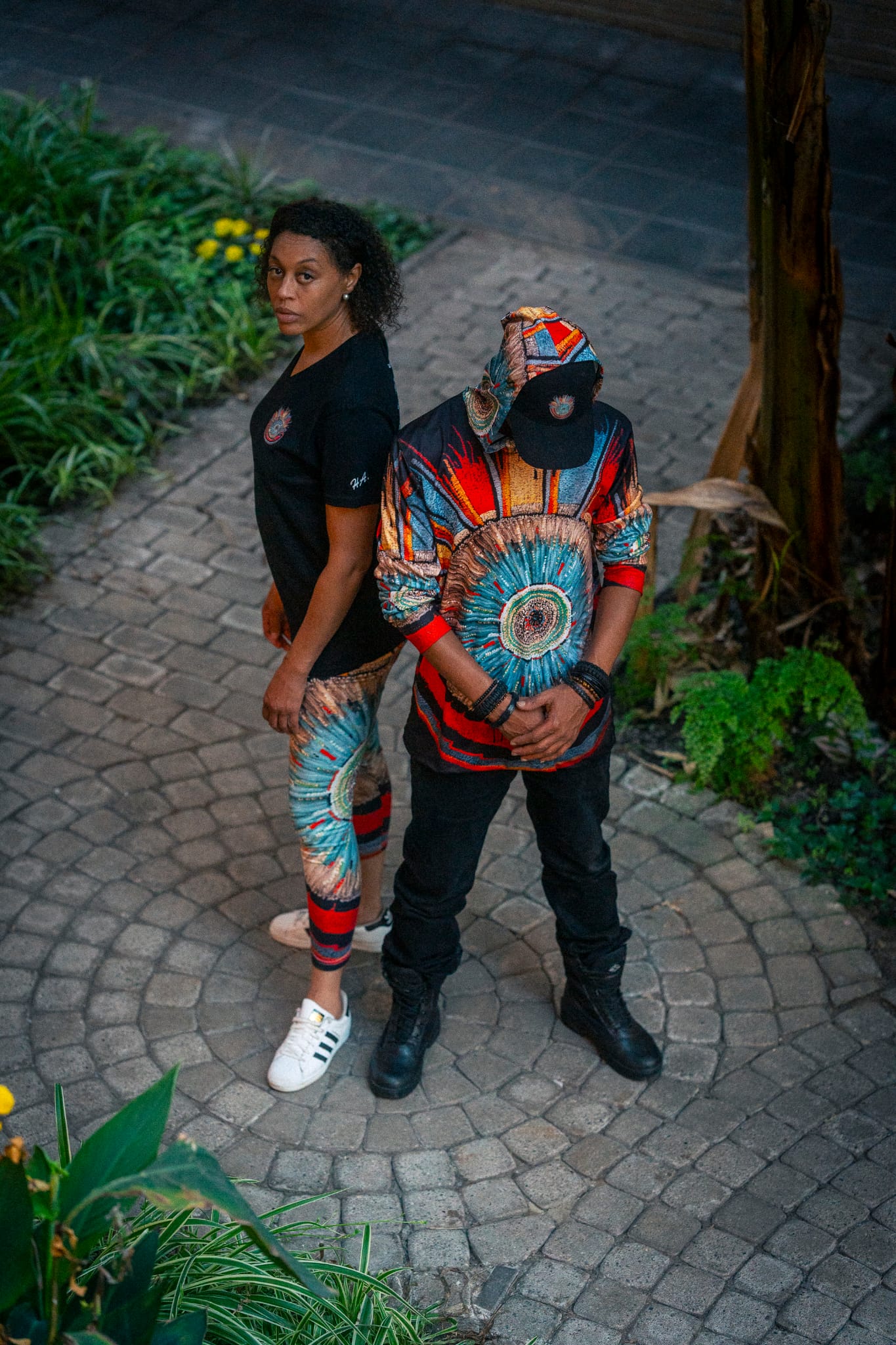 Sweater UV protection