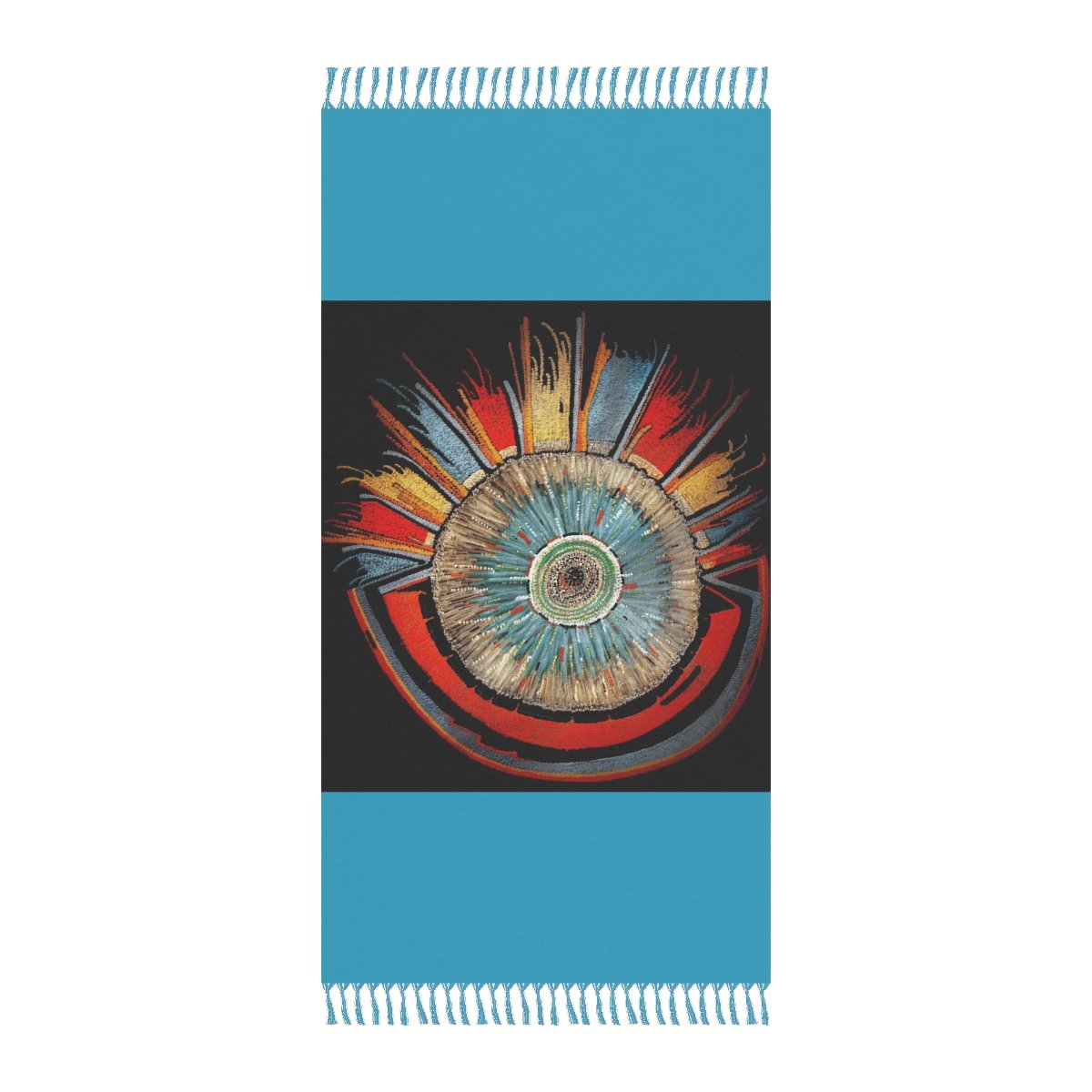 Eyecatcher Beach towel