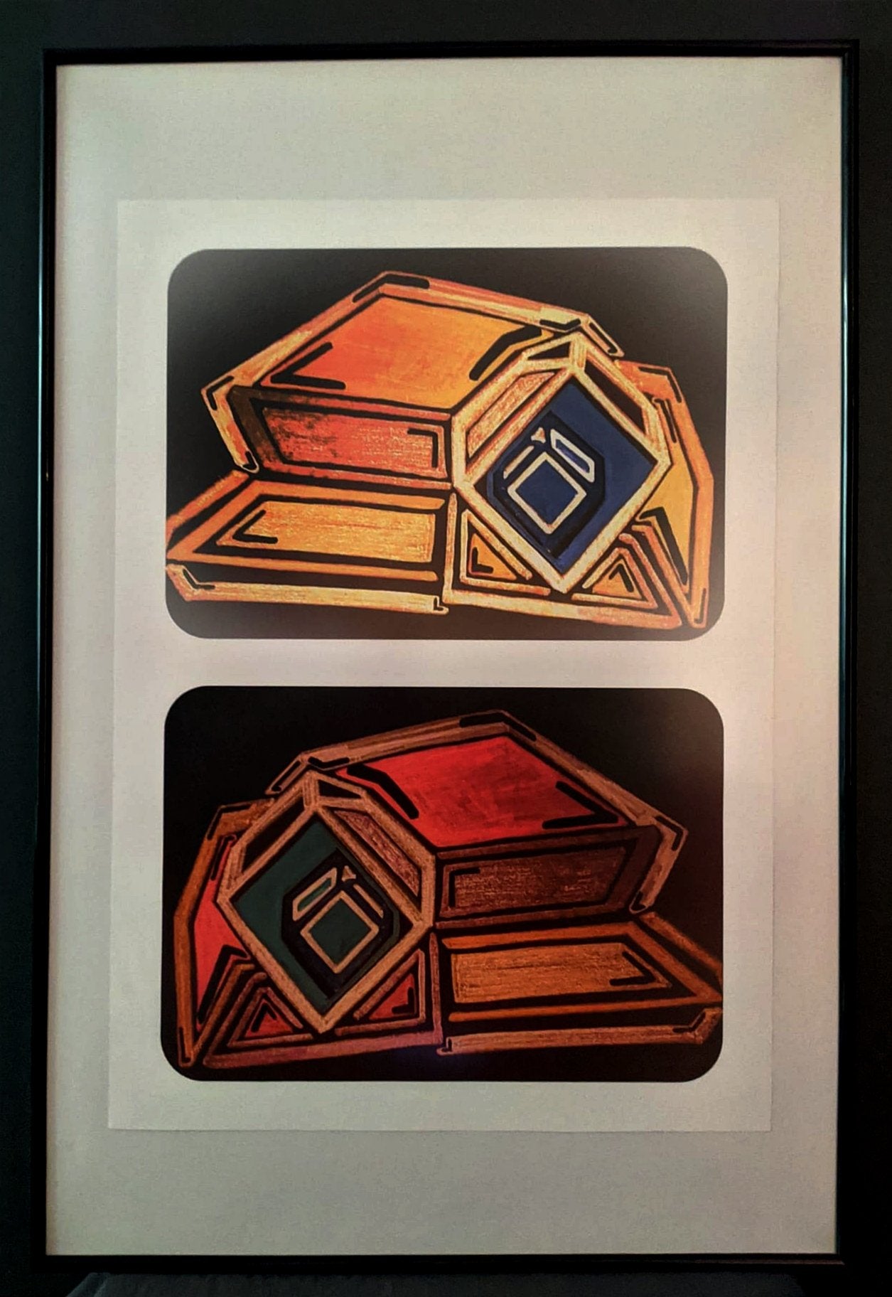 Cube Matroesjka