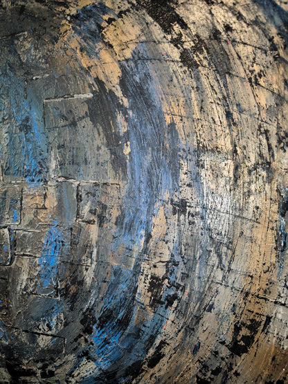 Blue Globe