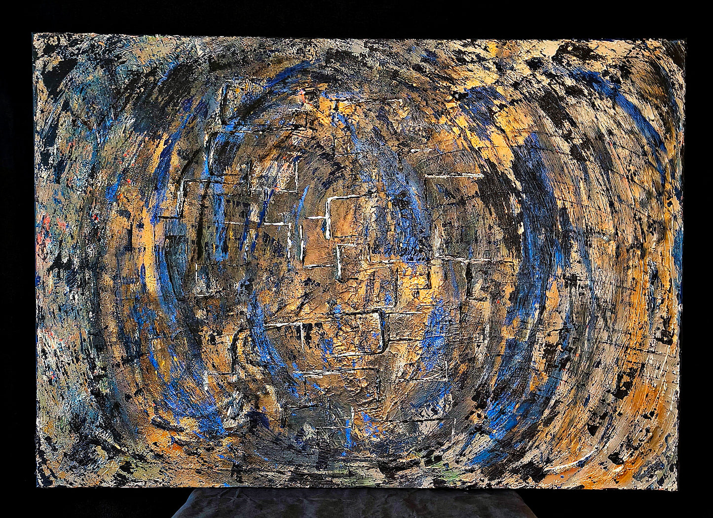 Blue Globe