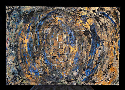 Blue Globe