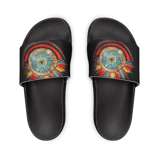 Eyecatcher slippers